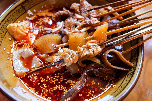 胡串门串串加盟费