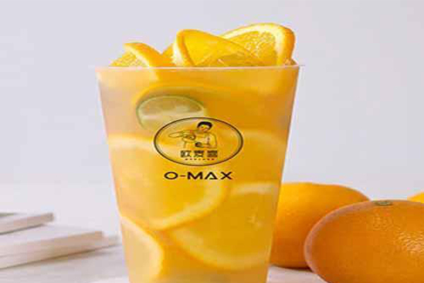 欧麦喜茶饮加盟费