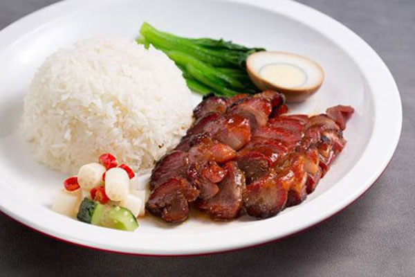 魏仔记烧味饭加盟费