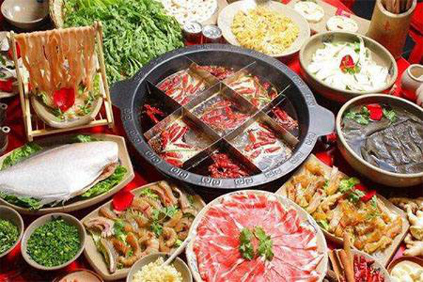 市井火锅加盟费多少钱