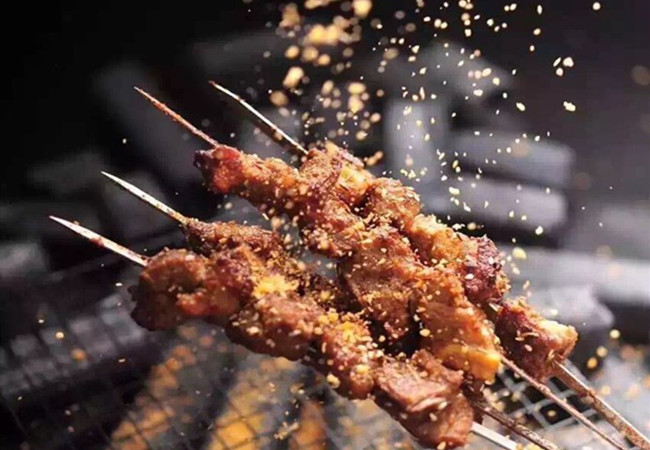 烤排将军加盟费