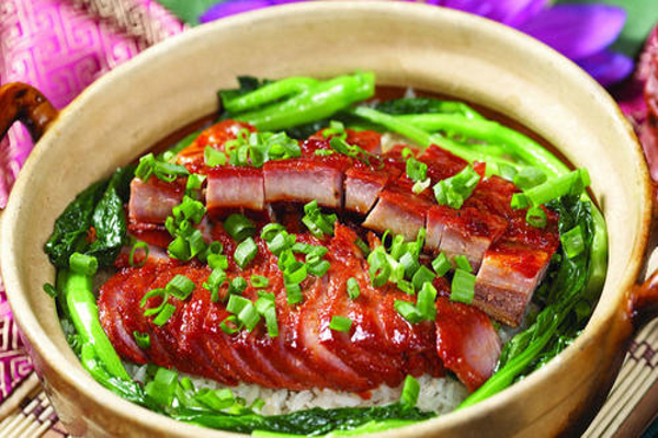 发仔记煲仔饭加盟费