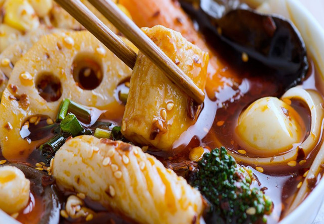 麦兜麻辣烫加盟费