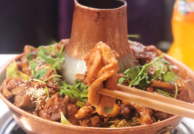 七膳斋火锅加盟费