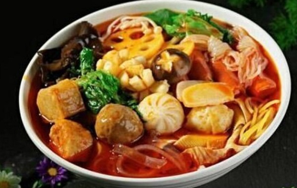 汁芬客麻辣烫加盟费