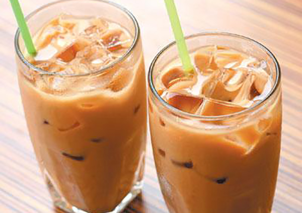 乐の士奶茶加盟店