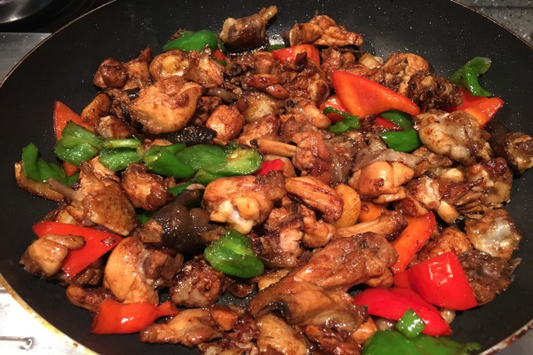 十六哥的炒鸡店加盟费