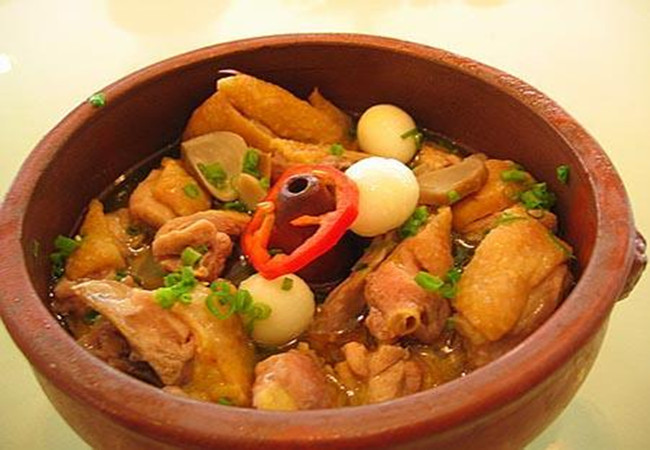 陶香鸡米饭加盟费