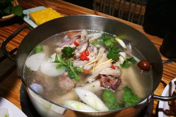 羔羊脖火锅加盟费