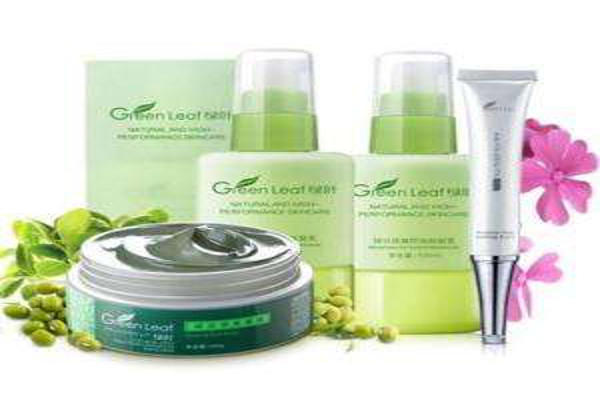 绿叶护肤品加盟费