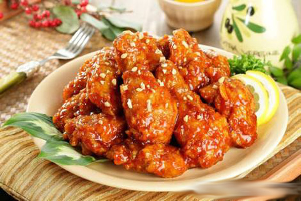 楚王炸鸡加盟费