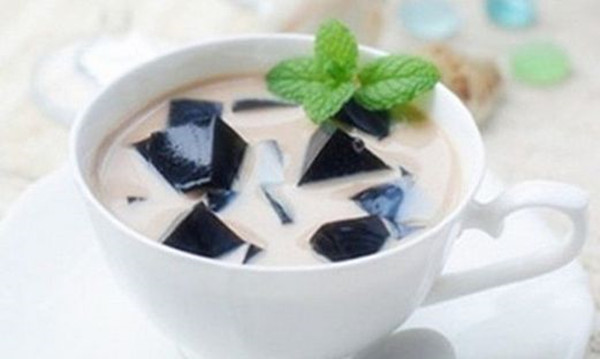 小七烧仙草加盟店