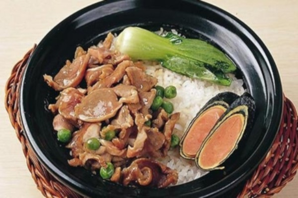 一斗米快餐加盟费