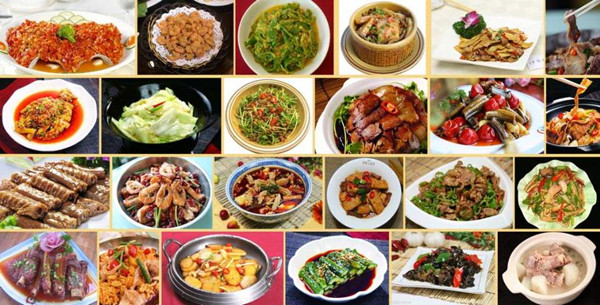 三一满哥湘菜加盟店