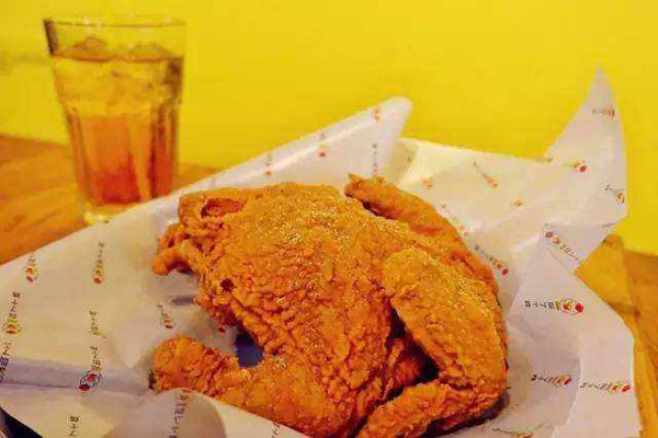 楚王炸鸡加盟费