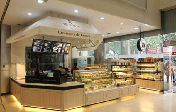 一金蛋糕店加盟店