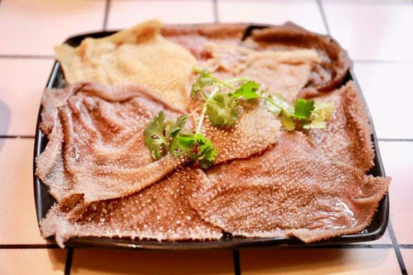 毛都毛了市井毛肚火锅加盟店