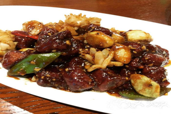 义和小馆加盟费