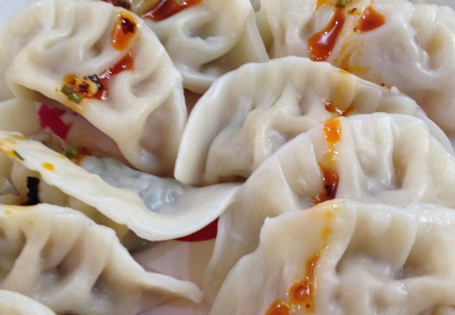 包婆婆自助水饺加盟