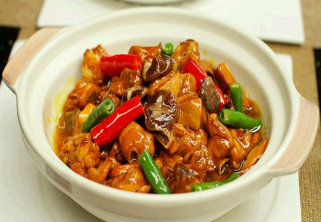 陶帮主陶香鸡米饭加盟费