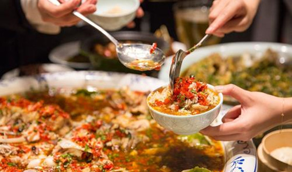 三一满哥湘菜加盟店