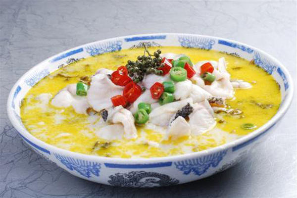 哇哇鱼酸菜鱼米饭加盟