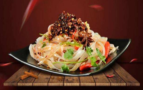 赖氏凉皮加盟费