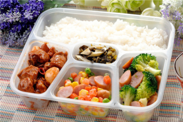 珍味和中式快餐加盟