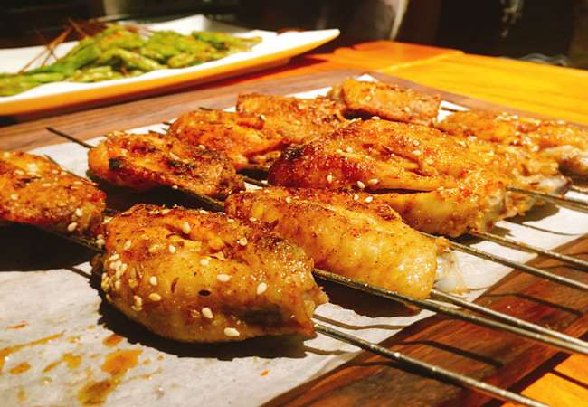 撸串侠小肉串加盟费