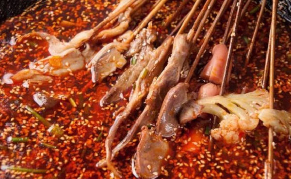 张三串麻辣江湖加盟费