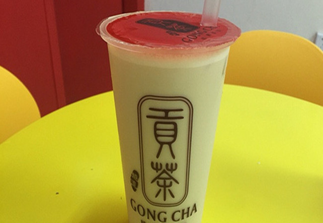 熊猫贡茶加盟费