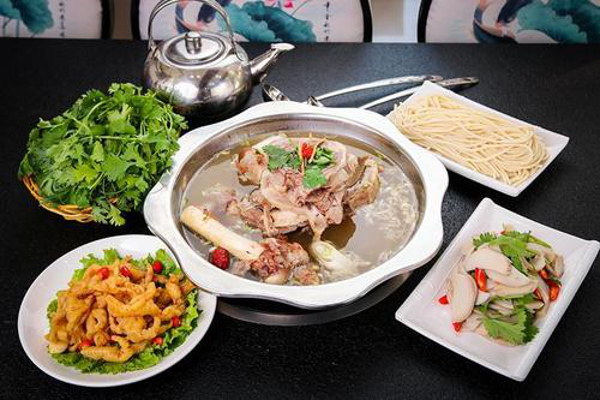 羔羊脖火锅加盟费