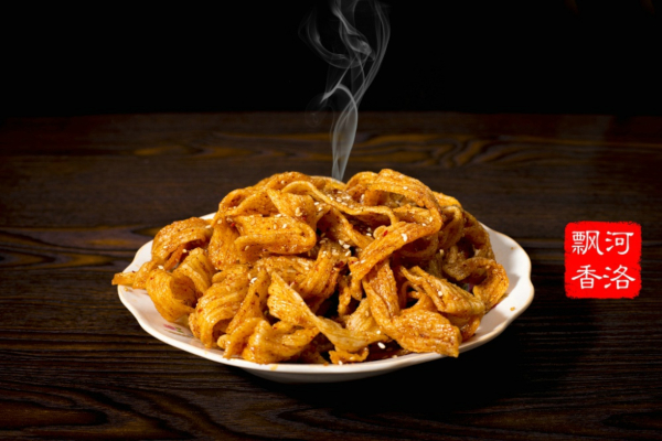 河洛飘香手工辣条加盟费
