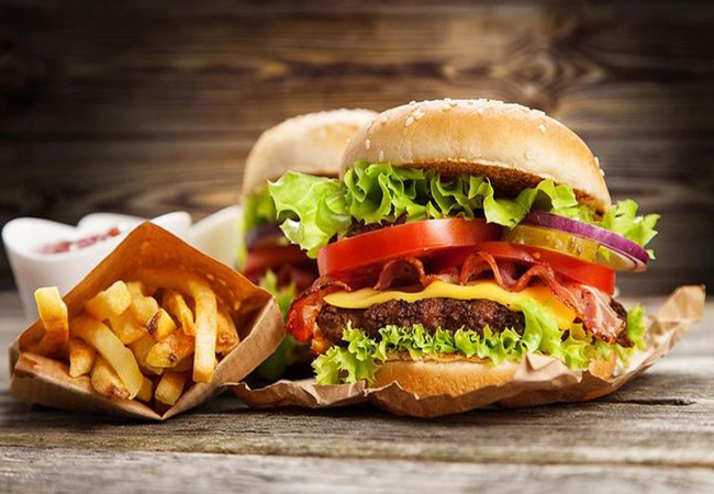 乐享莱炸鸡汉堡加盟