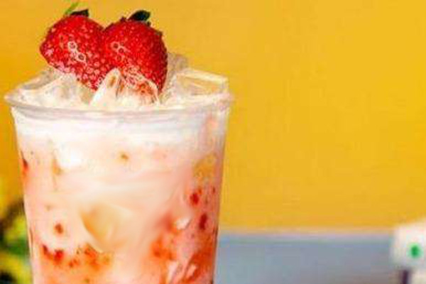 黑红堂饮品加盟费