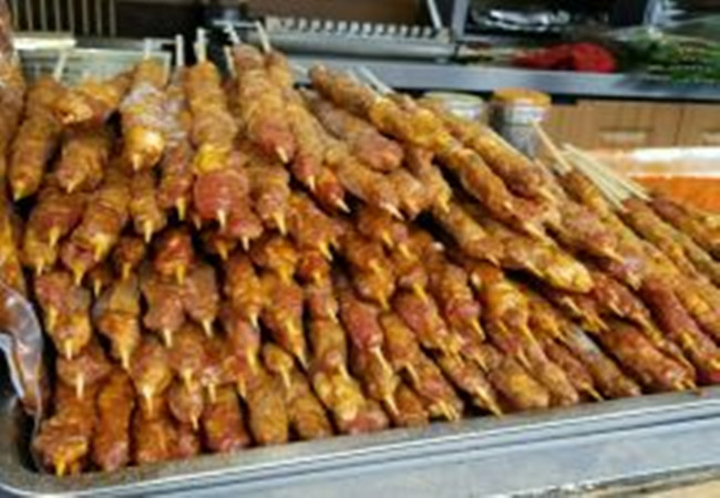 听牧烤吧加盟费