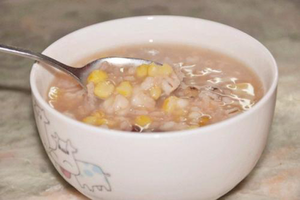 不二Sa汤八宝粥