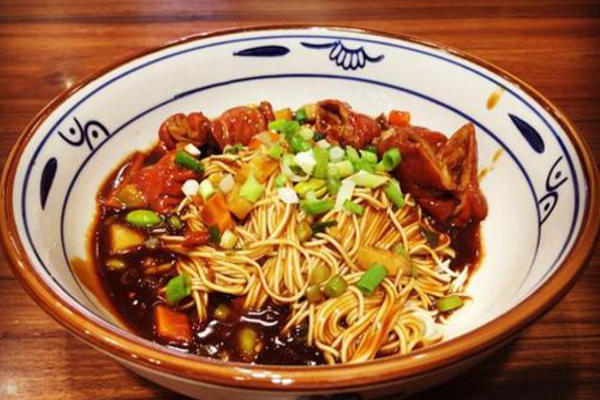 爱家面馆加盟费