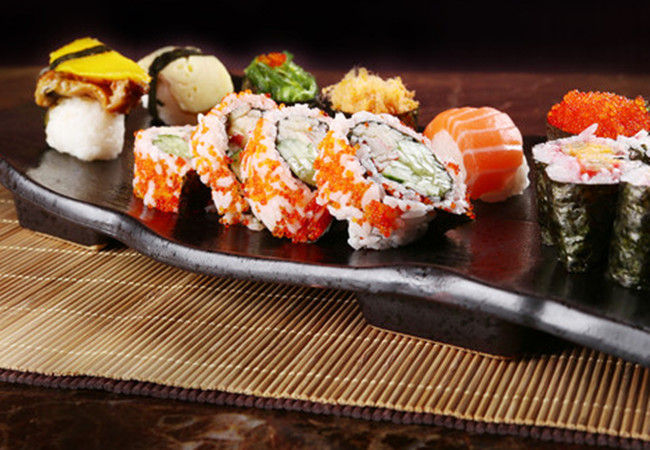 小林寿司料理加盟