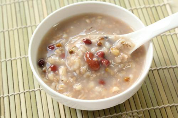 不二Sa汤八宝粥