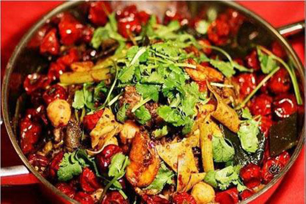 大明家一锅鲜加盟费