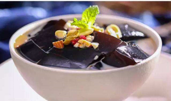 小七烧仙草加盟店