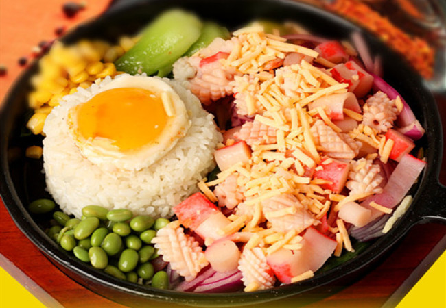 辣厢板烧厨房加盟费