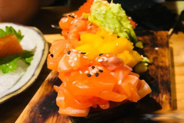 我爱寿司·有炙气加盟费