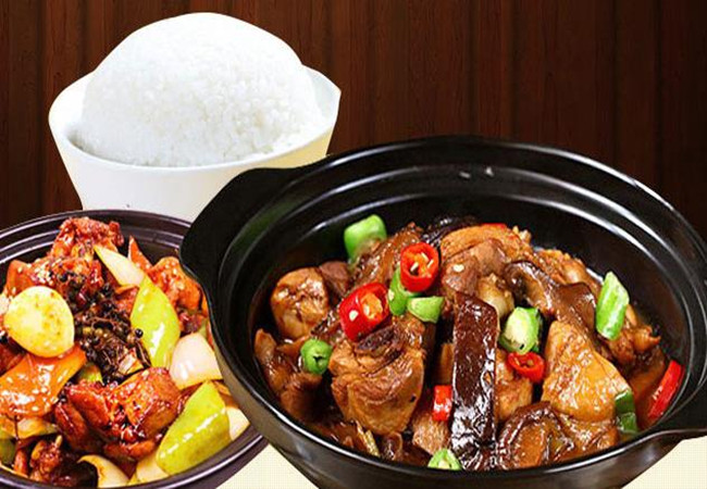 陶帮主陶香鸡米饭加盟费