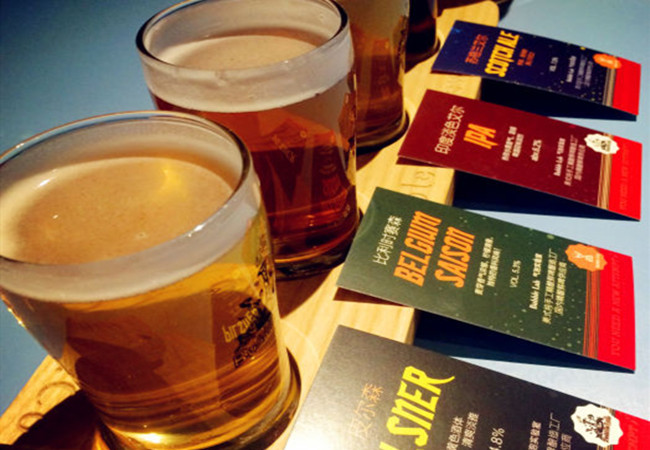 气泡实验室加盟