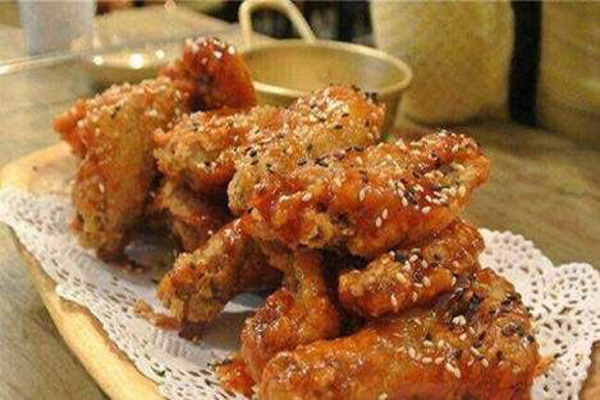 楚王炸鸡加盟费