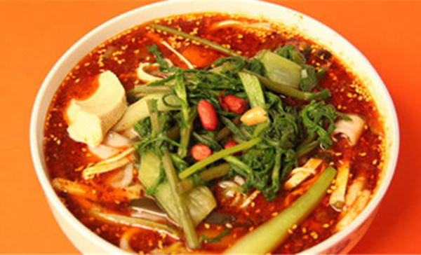 常记麻辣烫加盟店