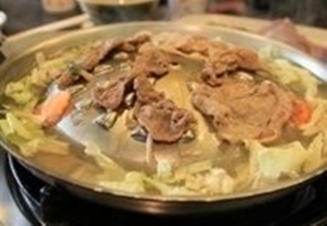 韩江烤肉加盟费