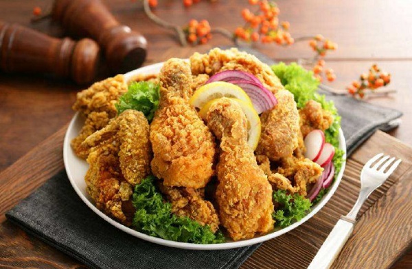 怪味炸鸡加盟费